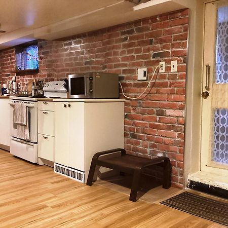 Maria Montreal Apartment Ngoại thất bức ảnh