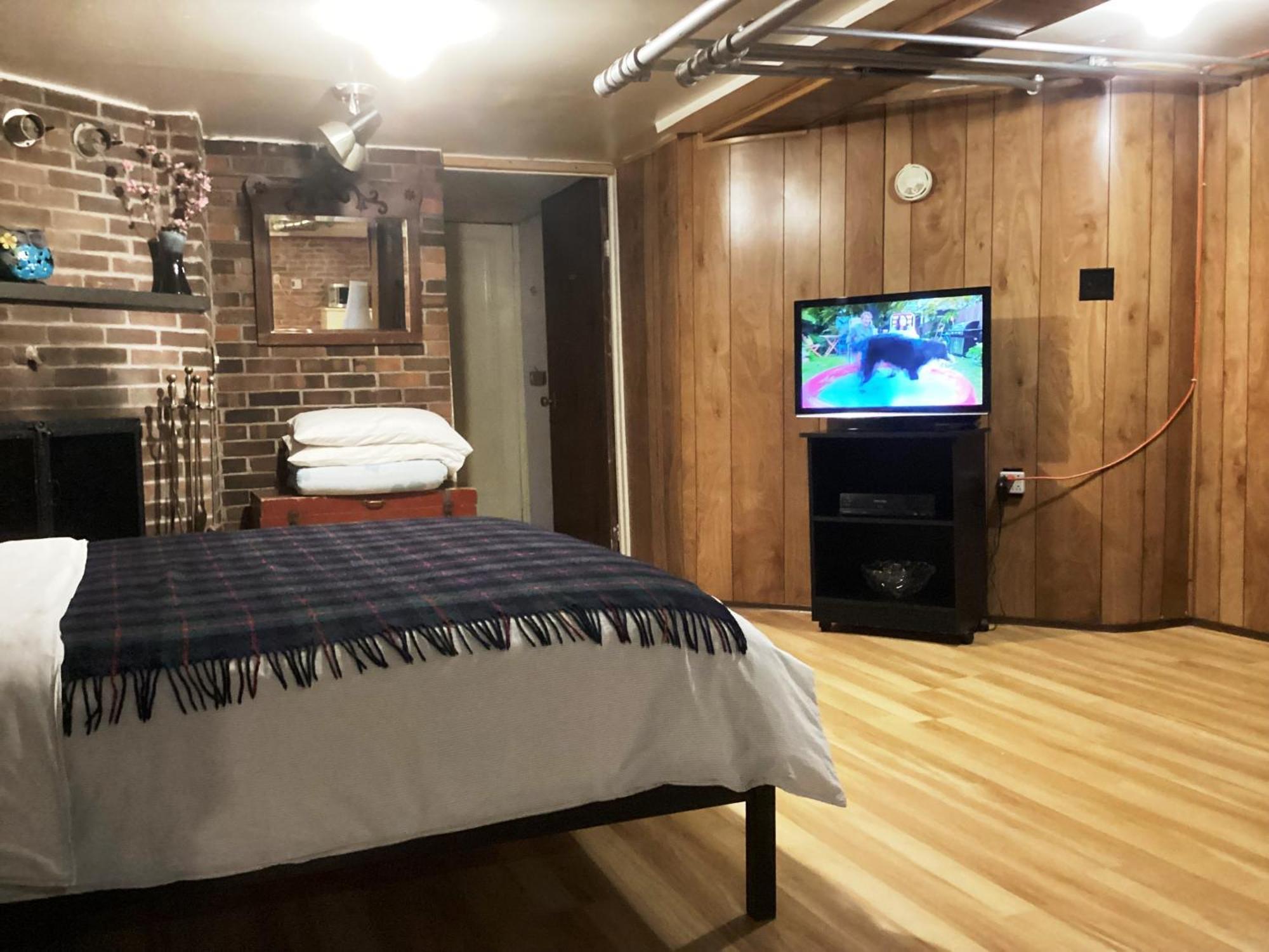 Maria Montreal Apartment Ngoại thất bức ảnh