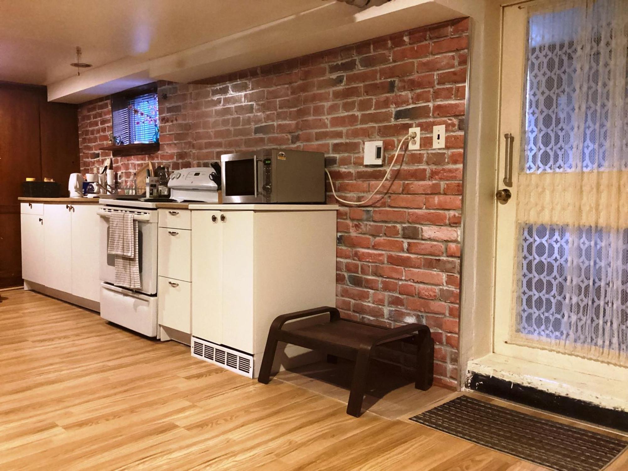 Maria Montreal Apartment Ngoại thất bức ảnh