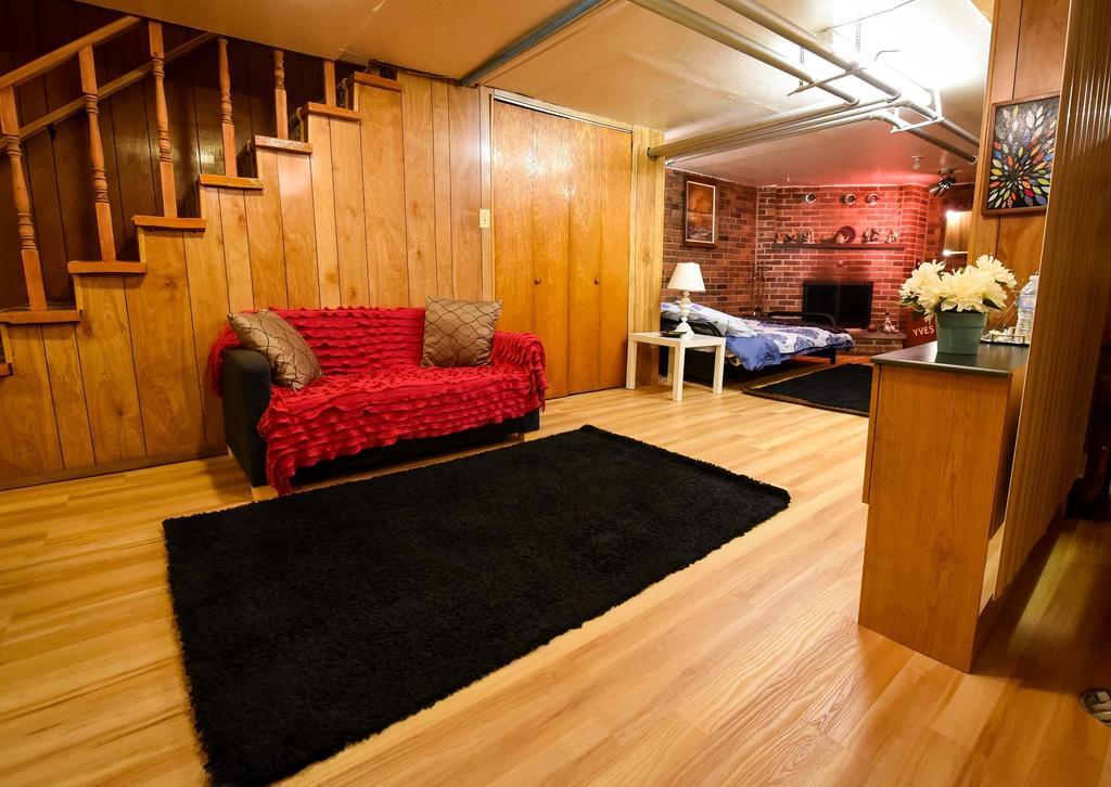 Maria Montreal Apartment Phòng bức ảnh