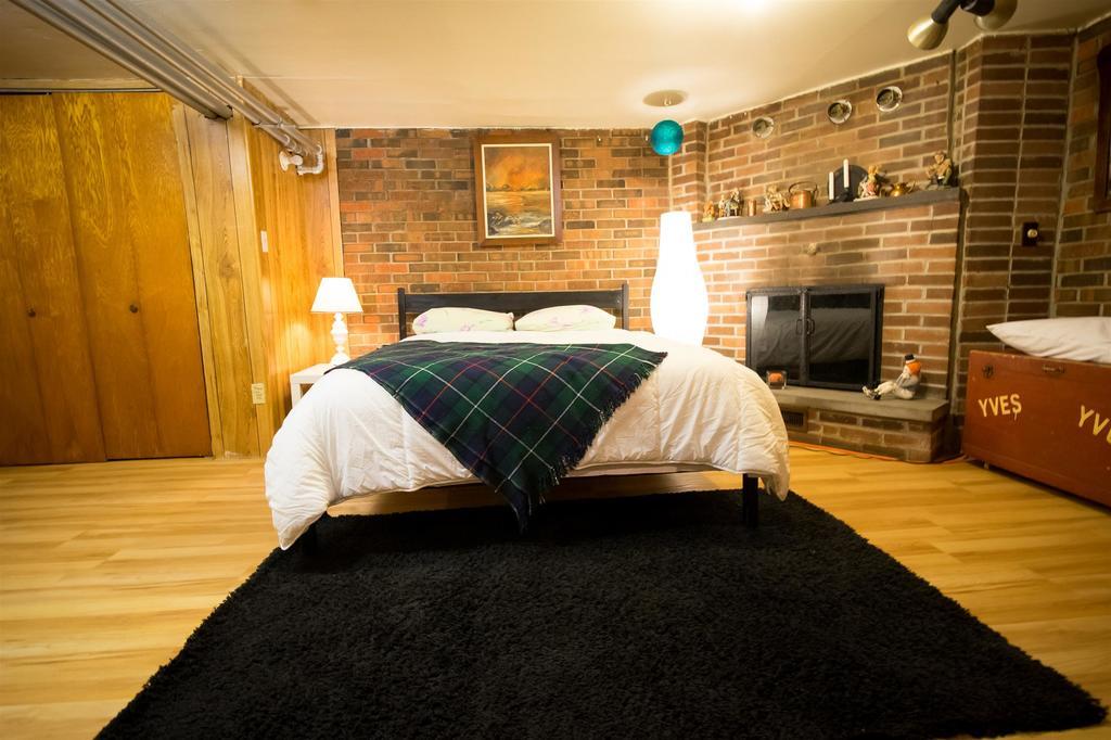 Maria Montreal Apartment Ngoại thất bức ảnh